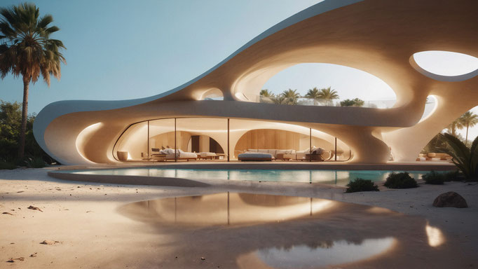 <i>MODERNE ARCHITEKTUR </i><i>Exterior</i>