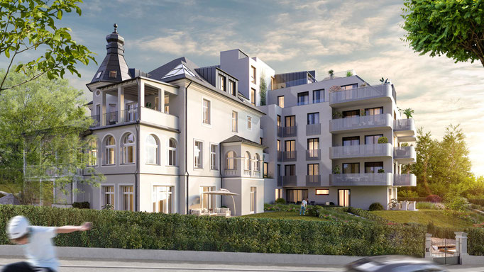<i>ALTBAUSANIERNG & NEUBAU </i>Wohnbau Wien<i></i>