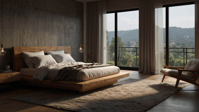 <i>SCHLAFEN </i><i>Interior</i>