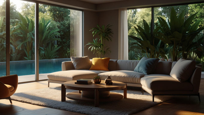 <i>WOHNEN </i><i>Interior</i>