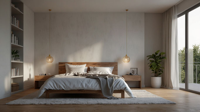 <i>SCHLAFEN </i><i>Interior</i>