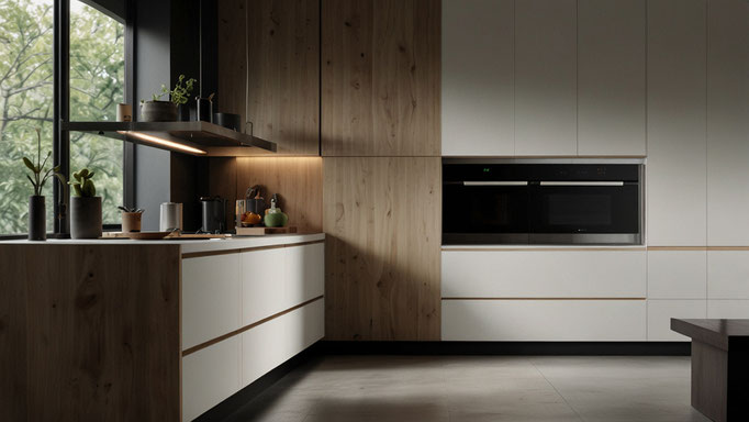 <i>KÜCHE </i><i>Interior</i>