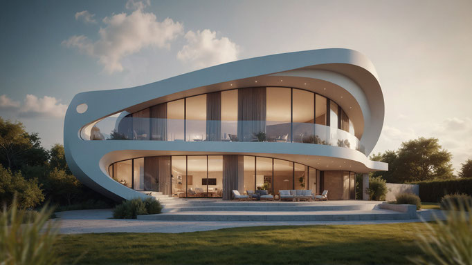 <i>MODERNE ARCHITEKTUR </i><i>Exterior</i>