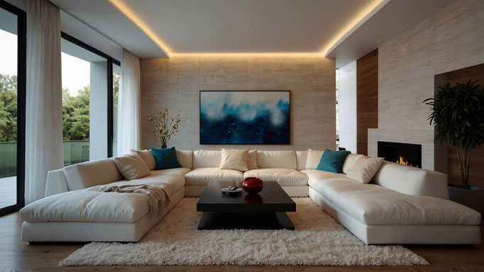 <i>WOHNEN </i><i>Interior</i>