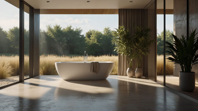 <i>BAD </i><i>Interior</i>
