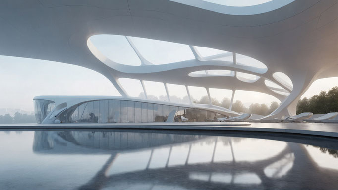 <i>FREIFORM ARCHITEKTUR </i><i>Exterior</i>