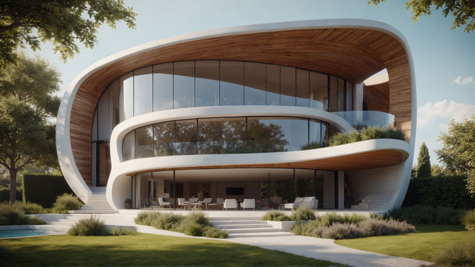 <i>MODERNE ARCHITEKTUR </i><i>Exterior</i>