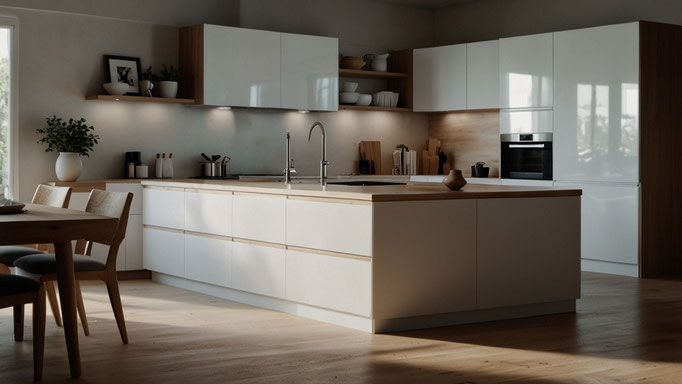 <i>KÜCHE </i><i>Interior</i>