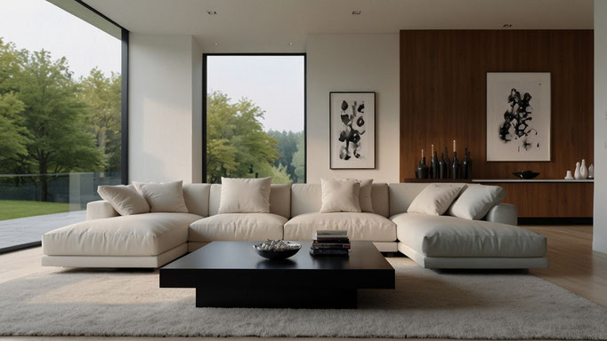 <i>WOHNEN </i><i>Interior</i>