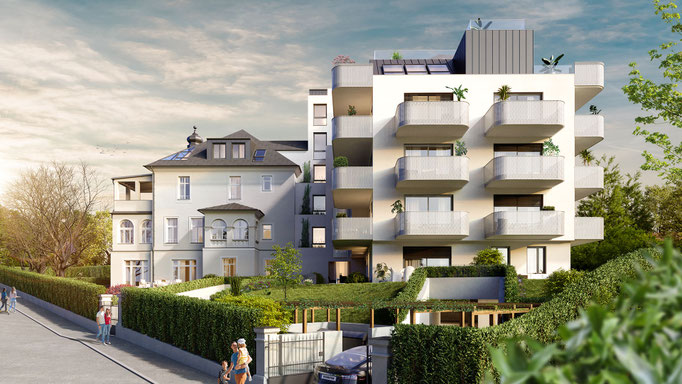 <i>ALTBAUSANIERNG & NEUBAU </i>Wohnbau Wien<i></i>