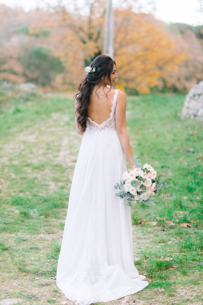 Robe de mariée Heia