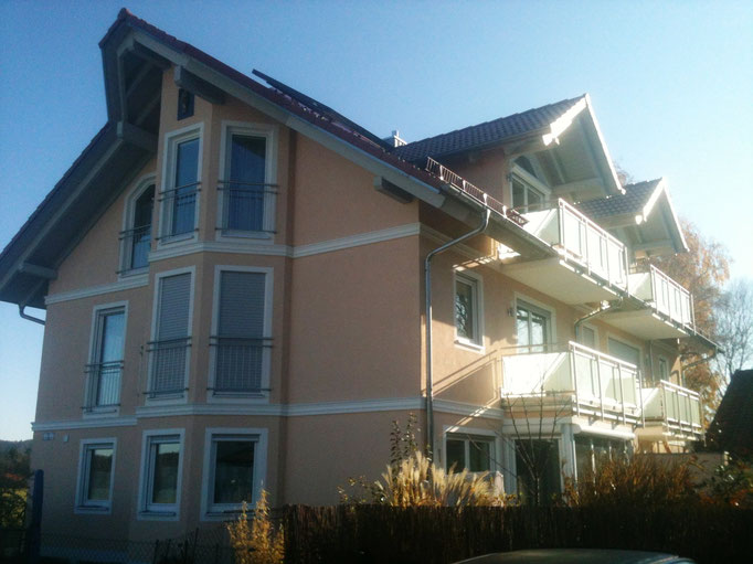 Mehrfamilienhaus, Wofratshausen
