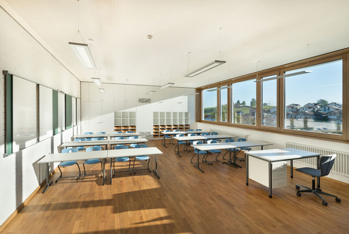 Schulzentrum Waltenhofen F64 Architekten Baupreis Allgäu 2023