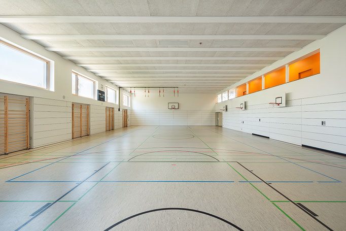 F64 Architekten    Grundschule-Kottern-Eich