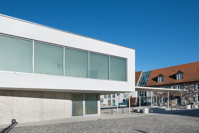 Eberle Architekten Augsburg "EKG"