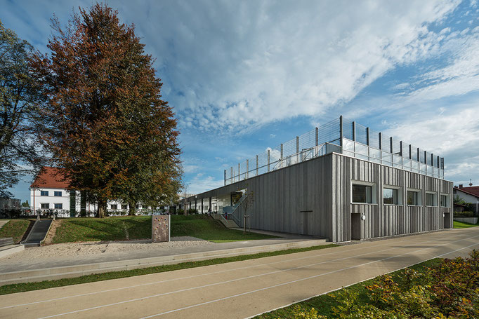 F64 Architekten    Grundschule-Kottern-Eich