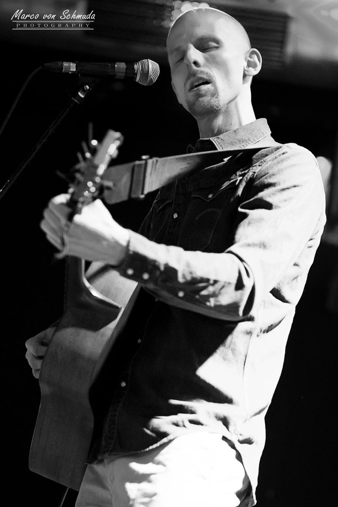 Leo Jonas, Backstage München 2014
