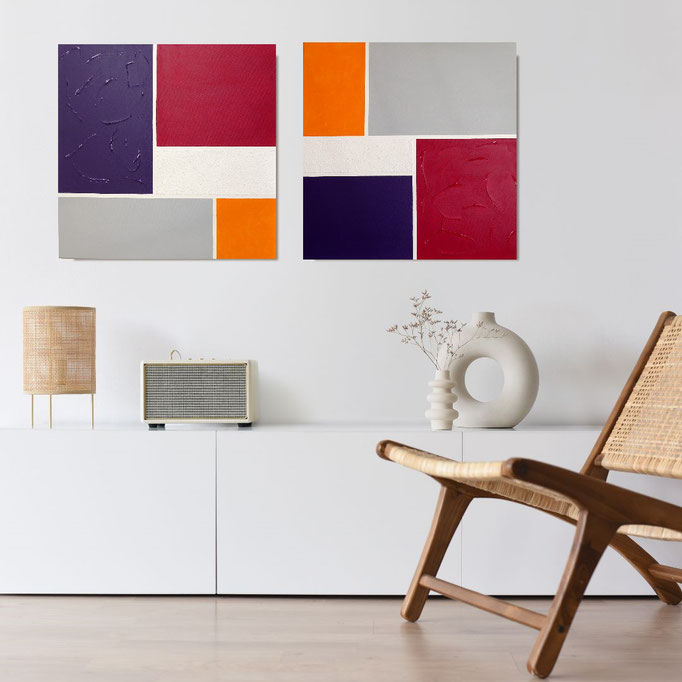 New Purism 17 / Einrichtungsbeispiel