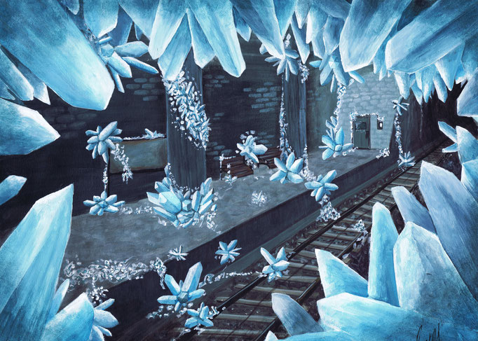"Kristallmetro"