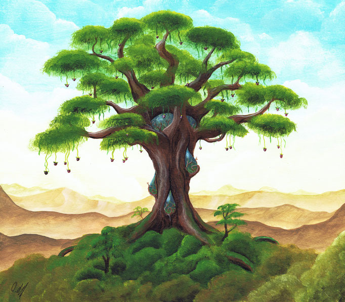 "Baum des Lebens"
