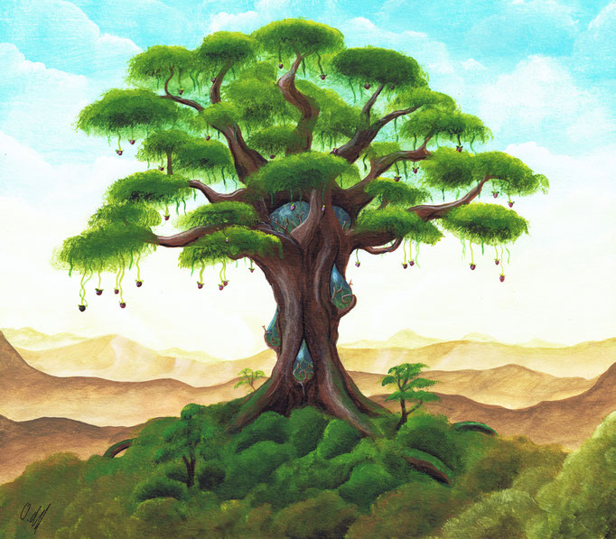 "Baum des Lebens"
