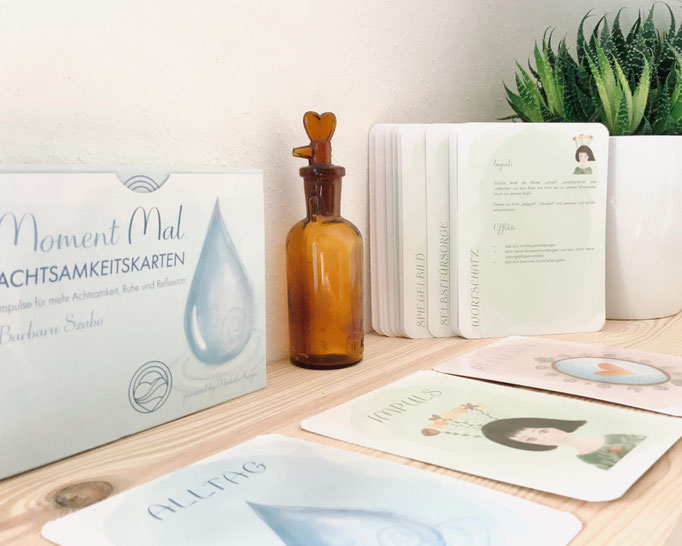 Achtsamkeits Kartenset