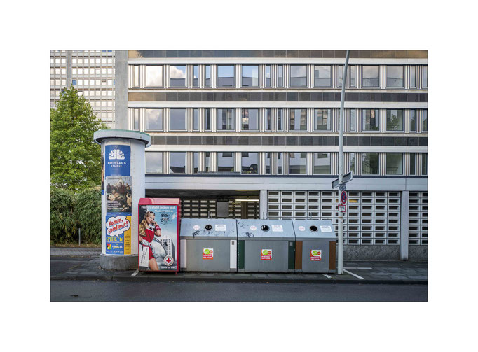 Bonn, 2016 © Volker Jansen