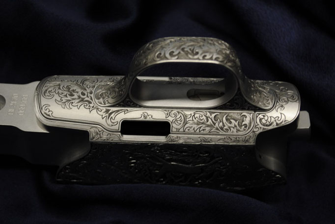 Blaser R8 - Veredelung - Gravur - Sommer Exklusiv
