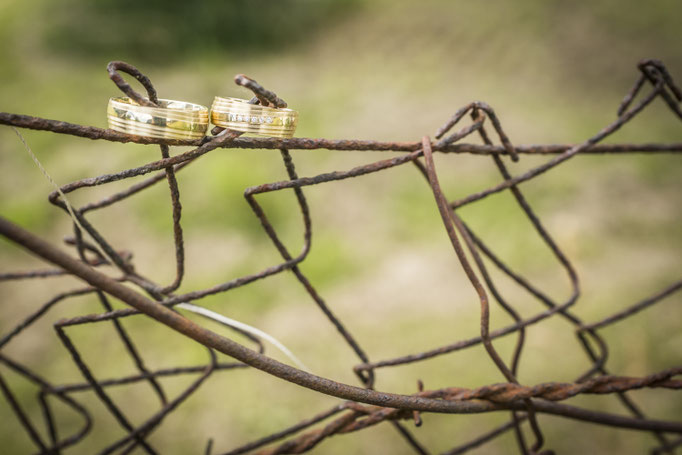 Kleines Brautpaarshooting Krauchenwies