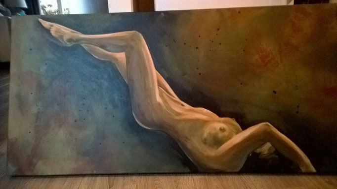 Bloot 2 120x70cm