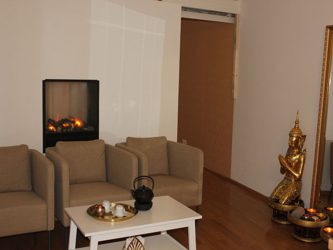Reception Area