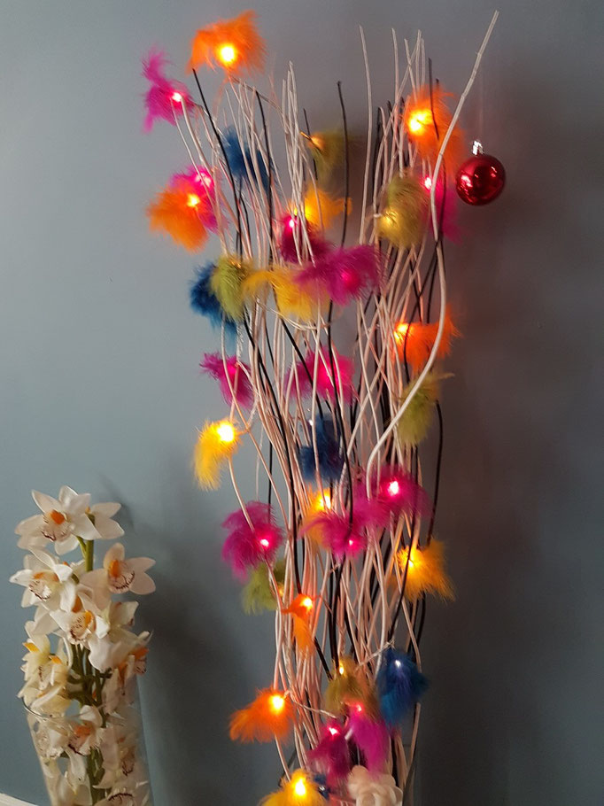 pleasant decoration