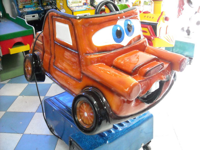 Maquina Infantil