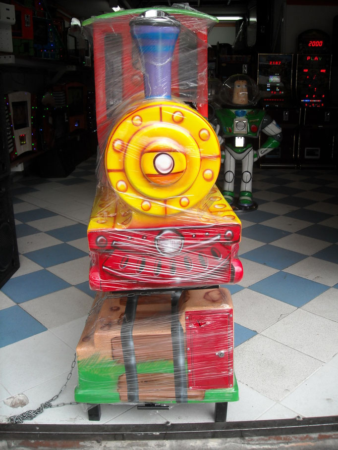 maquinas de juegos para negocio