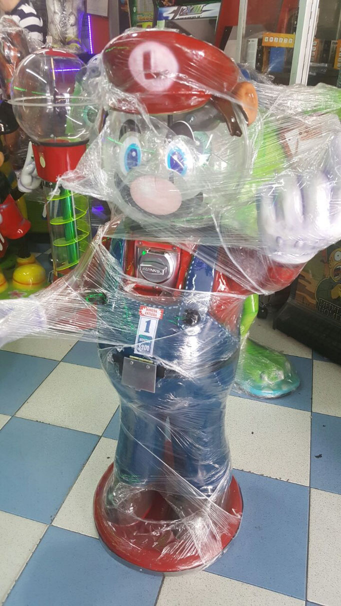 Dispensador de dulces, Dispensador de chicles, Dispensador de pelota loca, dispensador de sorpresas, dispensadora de dulces