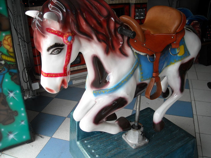 Maquina Electromecanica Infantil