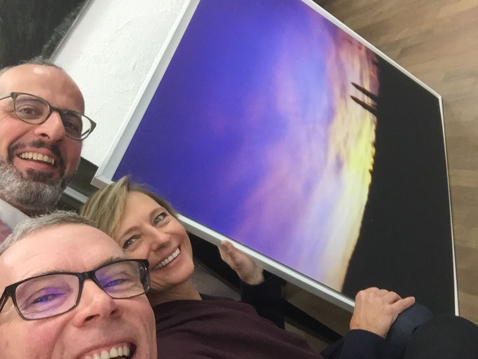 Kauf von Bild 1x1Meter