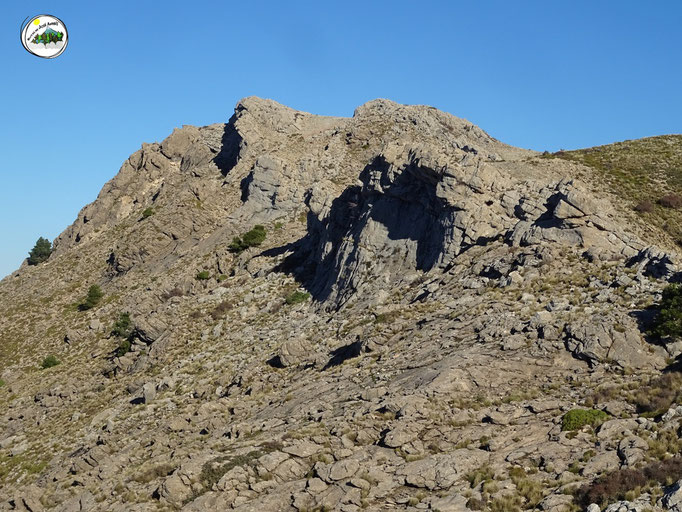Los Castellones o Morro de la Lancha del Gilillo