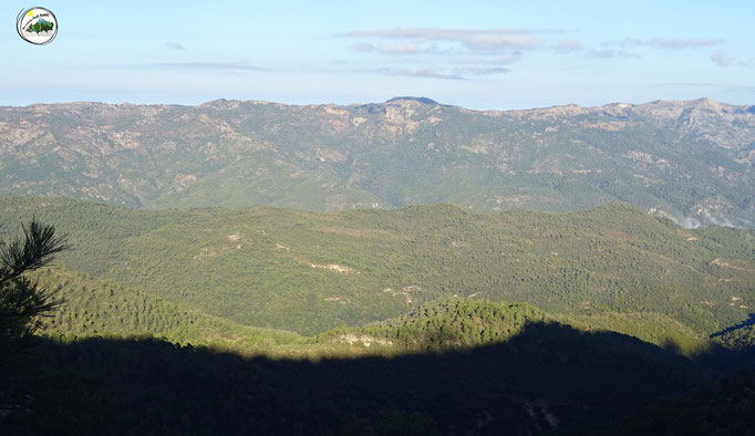 Vistas desde el Camino del Poyo de Juan Cuenca