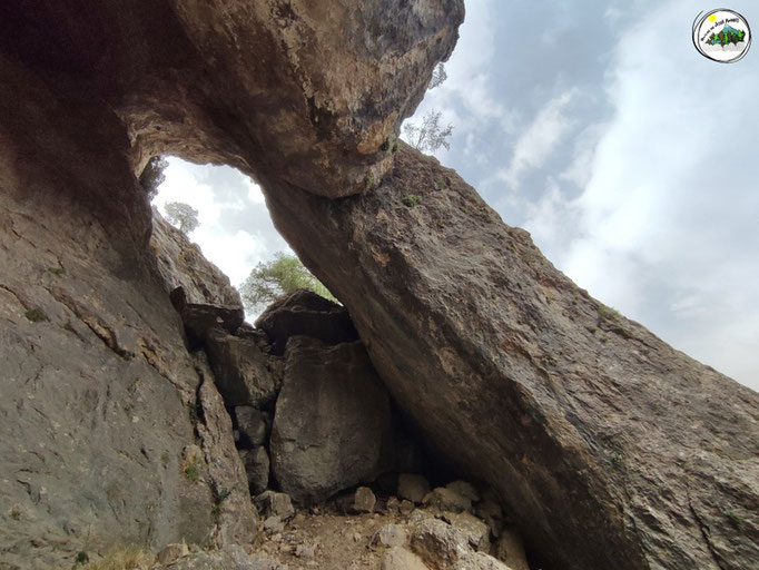 Cueva de los Alcañetes