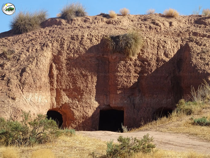 Casas cuevas