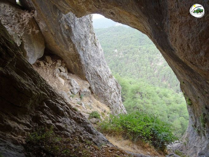 Cueva de los Alcañetes