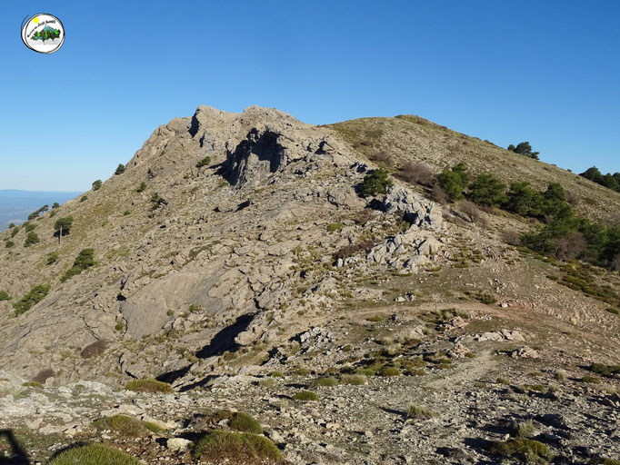 Los Castellones o Morro de la Lancha del Gilillo