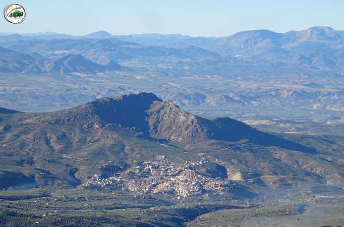 Cerro de Magdalena y Quesada