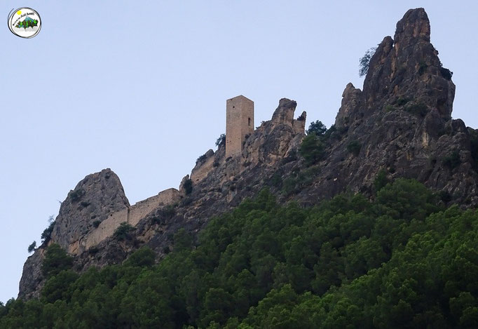 Castillo de Tíscar