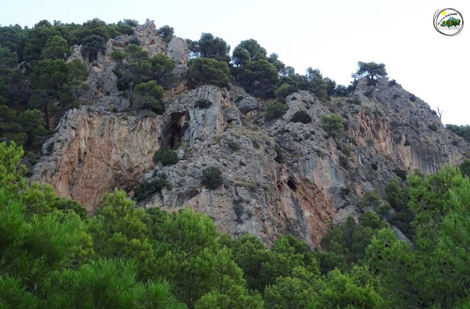 Cueva Ahumada