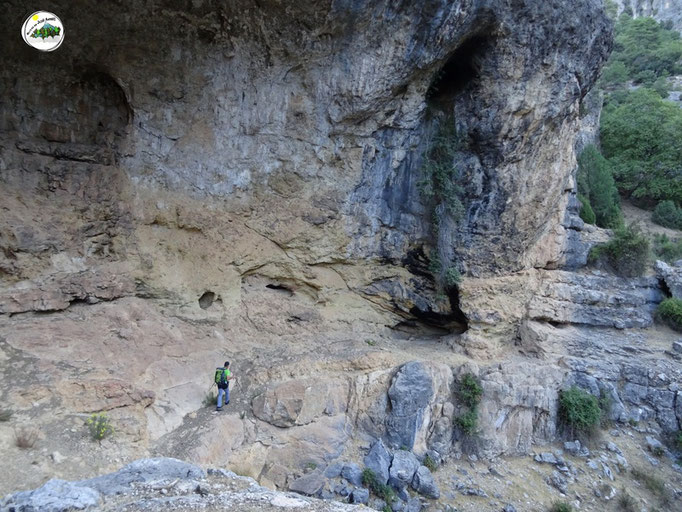 Cueva de los Caracoles