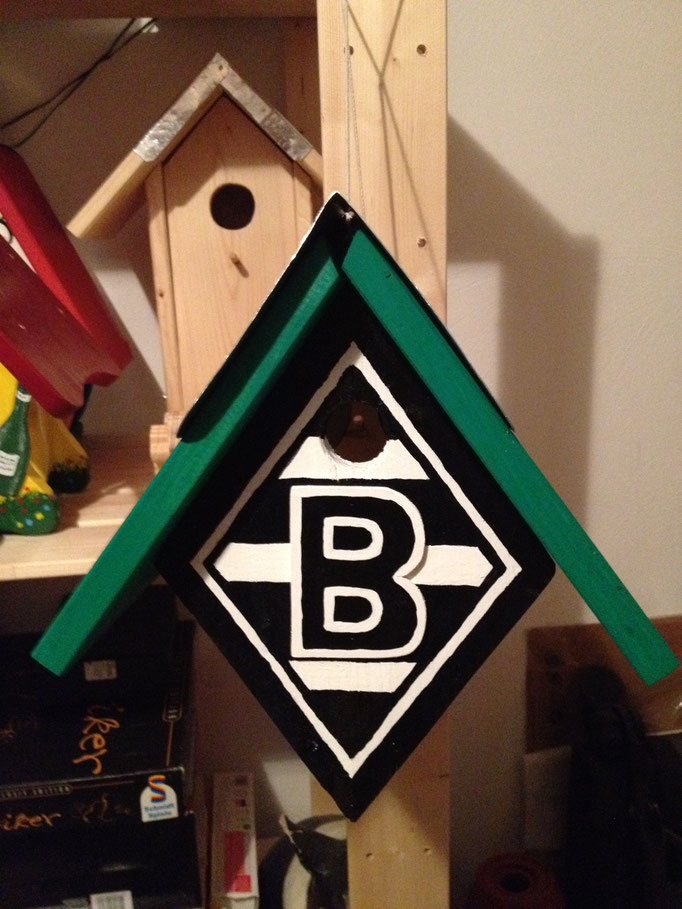 Prosecco und Gladbach für Freunde