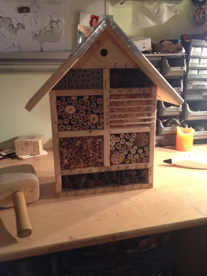 Insektenhotel