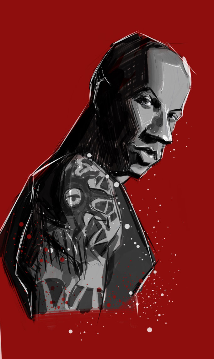 Vin Diesel als Triple X